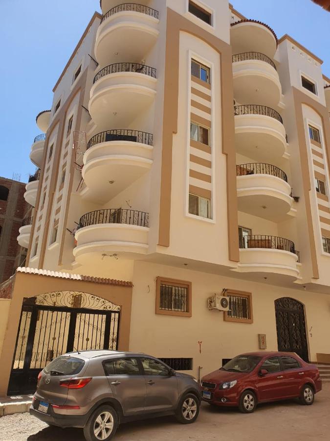 Abeer Suites Хургада Екстериор снимка